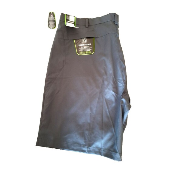 PGA Tour Shorts Gray Size  48 w  Pro Series Men's  GREY‎  NEW - Picture 1 of 8